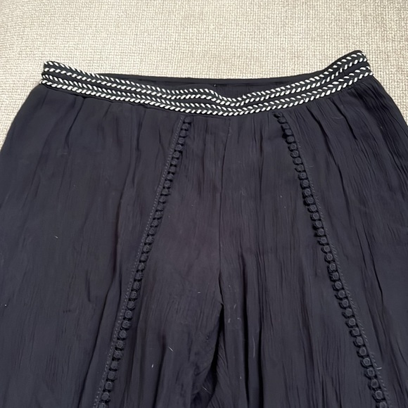 Anthropologie Hei Hei Numana Wide Leg Pants - Picture 8 of 10